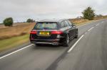 Mercedes-AMG E43 4Matic Estate 2016 года (UK)